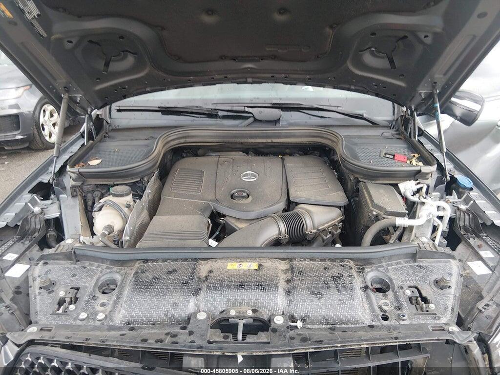4JGFB4GB9RB052002 2024 MERCEDES-BENZ GLE 450 PLUG-IN HYBRID photo no. 10