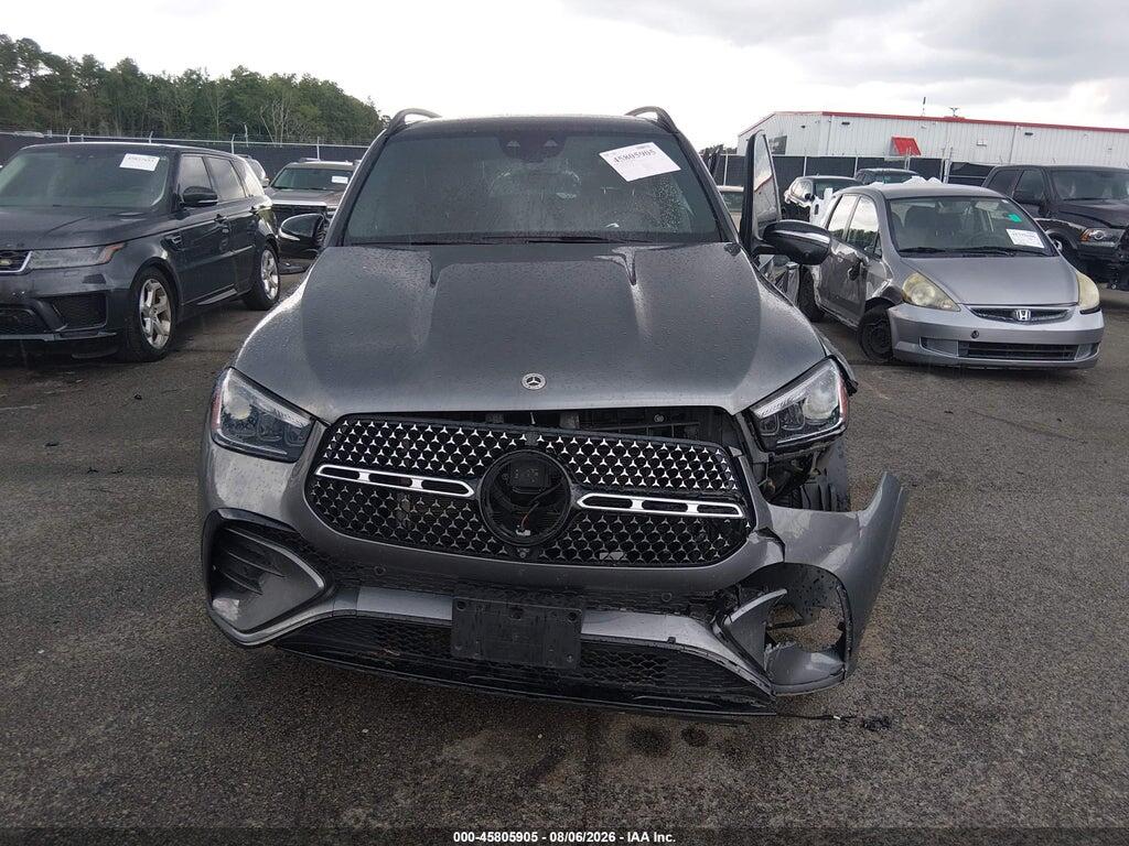 4JGFB4GB9RB052002 2024 MERCEDES-BENZ GLE 450 PLUG-IN HYBRID photo no. 12