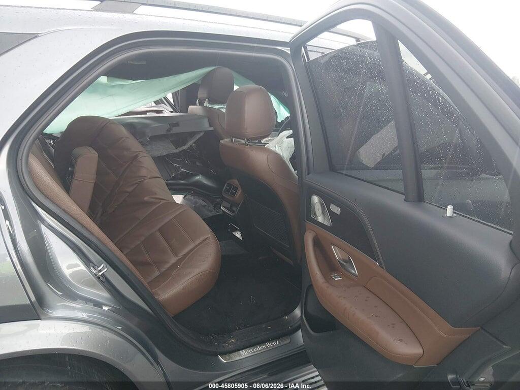 4JGFB4GB9RB052002 2024 MERCEDES-BENZ GLE 450 PLUG-IN HYBRID photo no. 8