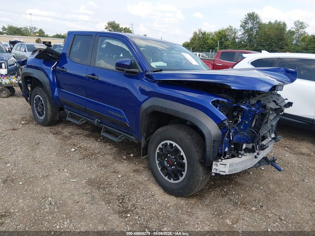3TMLB5JNXRM087155 2024 TOYOTA TACOMA photo no. 1