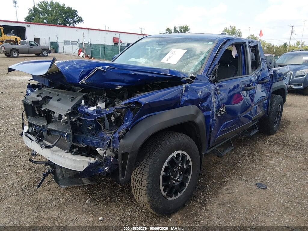 3TMLB5JNXRM087155 2024 TOYOTA TACOMA photo no. 2