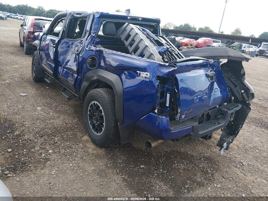 3TMLB5JNXRM087155 2024 TOYOTA TACOMA photo no. 3
