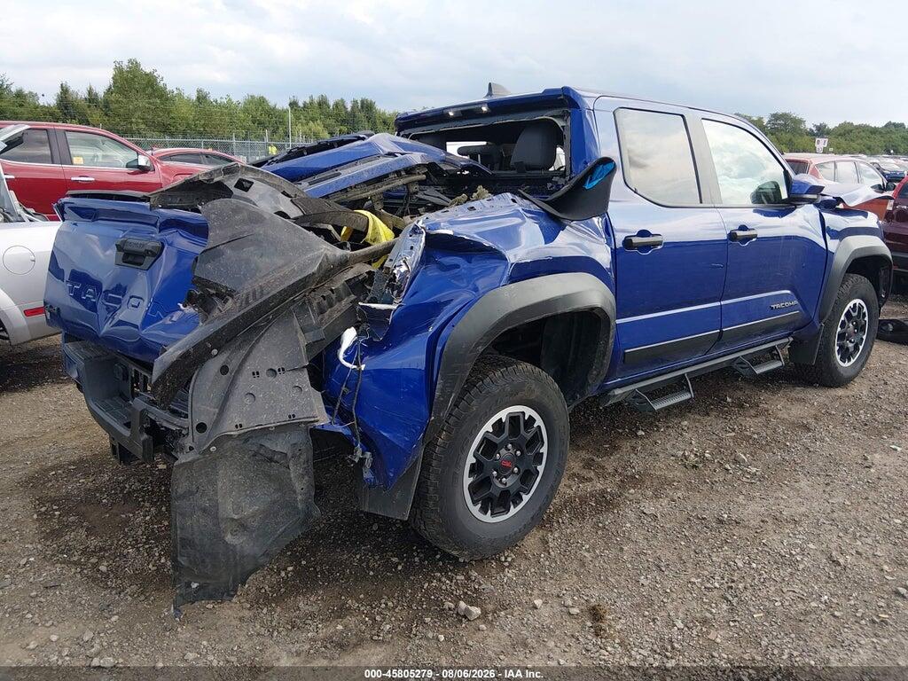 3TMLB5JNXRM087155 2024 TOYOTA TACOMA photo no. 4