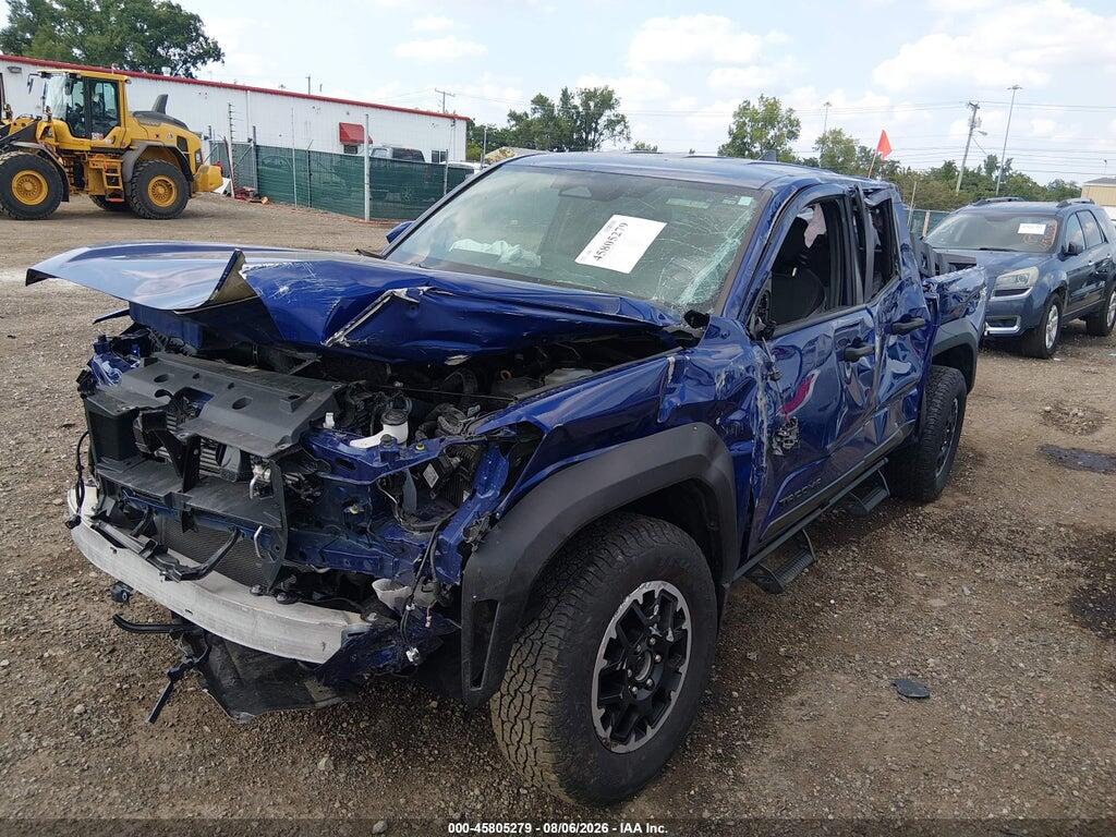 3TMLB5JNXRM087155 2024 TOYOTA TACOMA photo no. 6