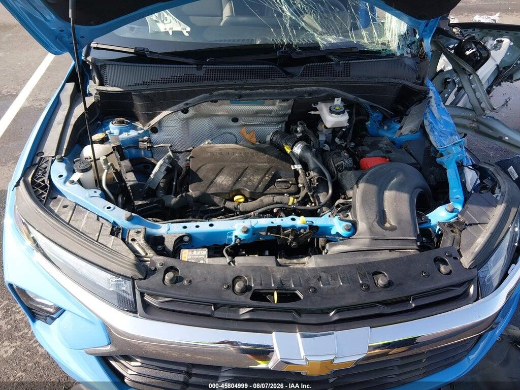 KL79MMS2XRB168518 2024 CHEVROLET TRAILBLAZER photo no. 10