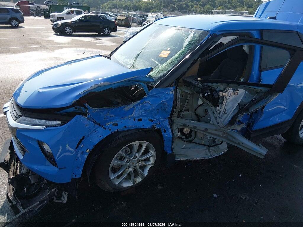 KL79MMS2XRB168518 2024 CHEVROLET TRAILBLAZER photo no. 6