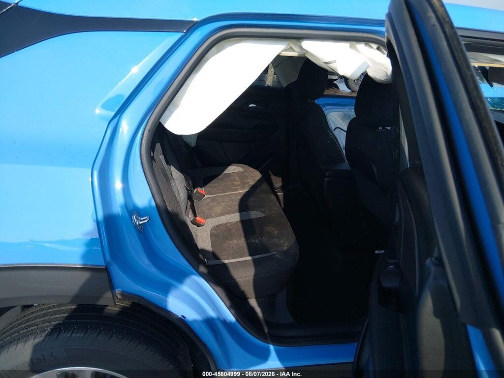 KL79MMS2XRB168518 2024 CHEVROLET TRAILBLAZER photo no. 8