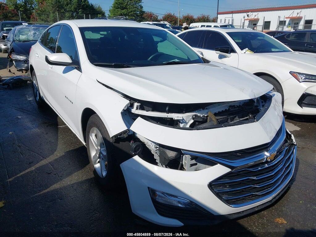 1G1ZB5ST2RF111402 2024 CHEVROLET MALIBU photo no. 1