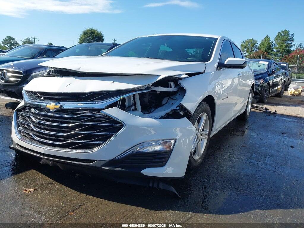 1G1ZB5ST2RF111402 2024 CHEVROLET MALIBU photo no. 2