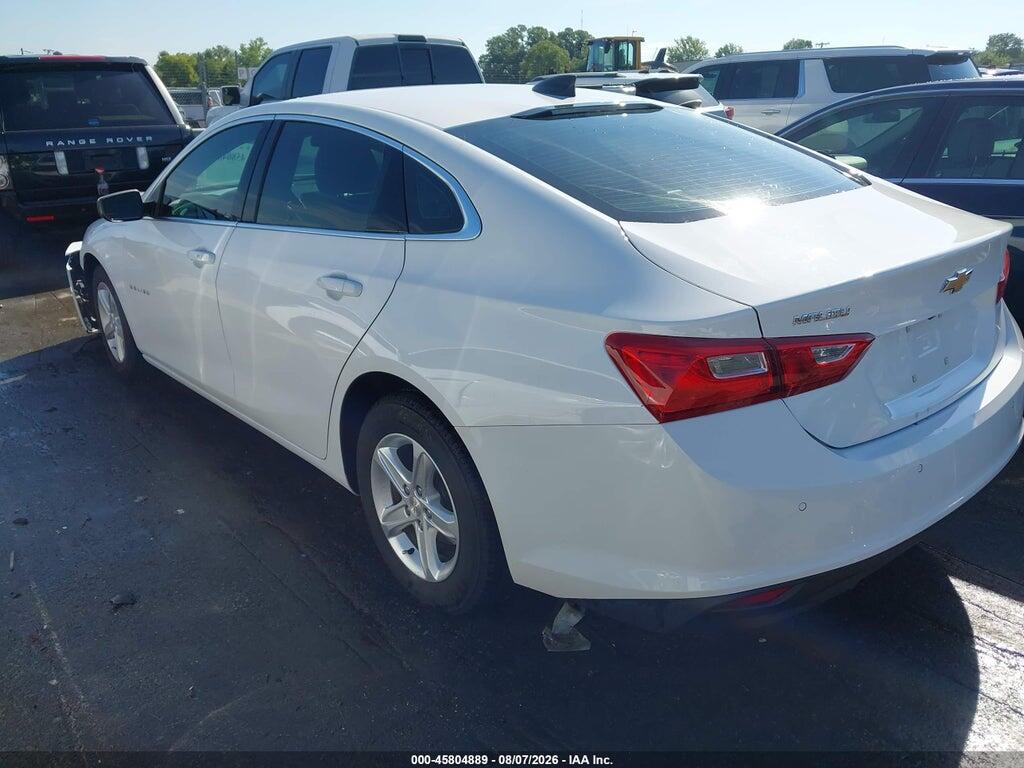1G1ZB5ST2RF111402 2024 CHEVROLET MALIBU photo no. 3