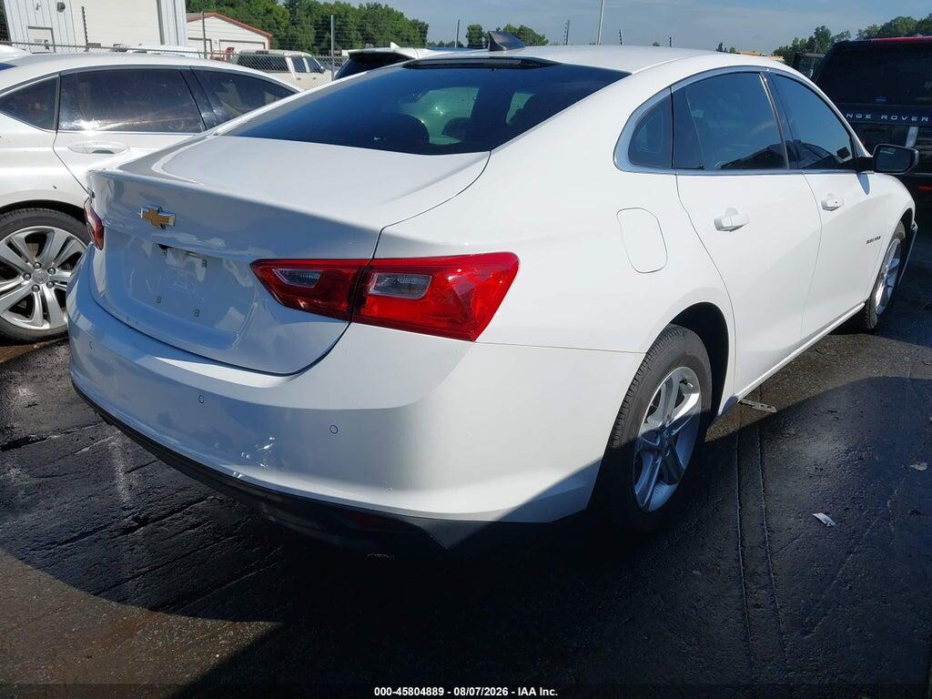 1G1ZB5ST2RF111402 2024 CHEVROLET MALIBU photo no. 4