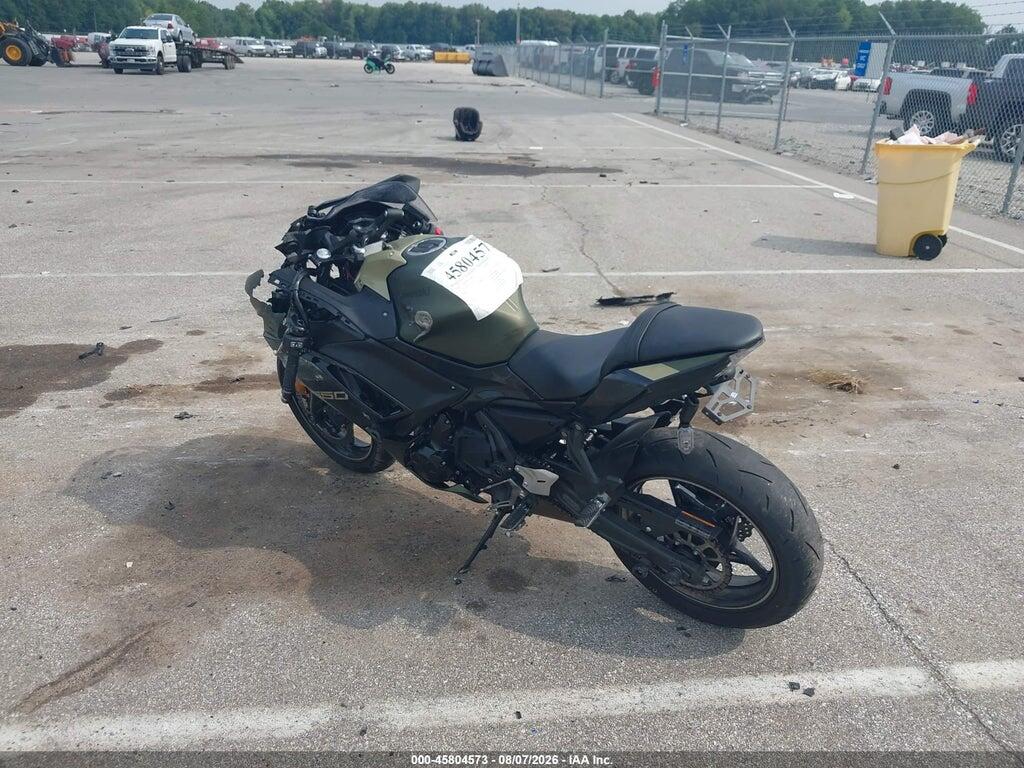 ML5EXER18RDAD5507 2024 KAWASAKI EX650 photo no. 3
