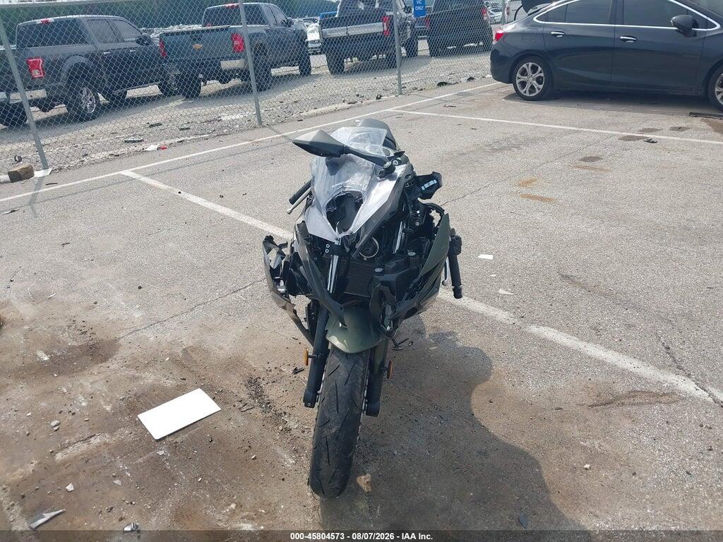 ML5EXER18RDAD5507 2024 KAWASAKI EX650 photo no. 5