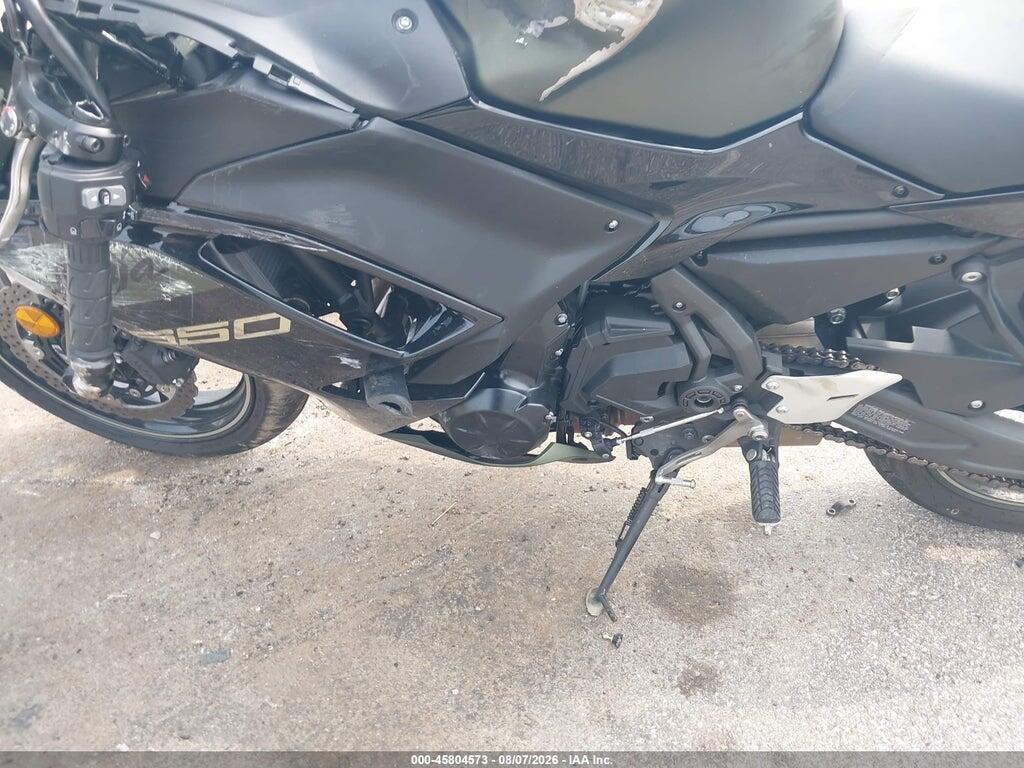 ML5EXER18RDAD5507 2024 KAWASAKI EX650 photo no. 9