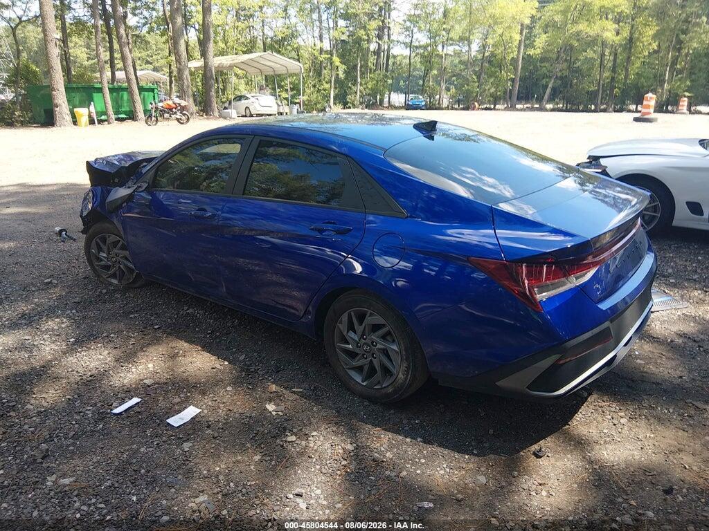 KMHLM4DG0RU698840 2024 HYUNDAI ELANTRA photo no. 3