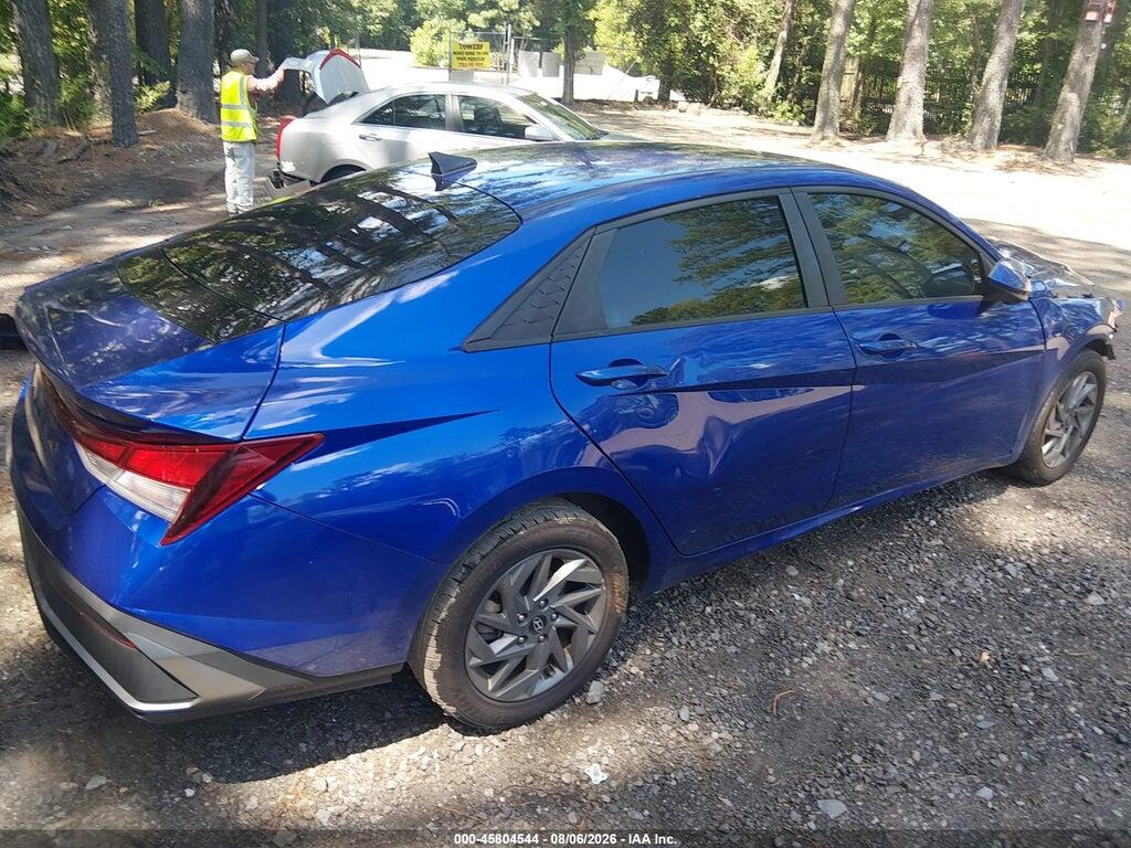 KMHLM4DG0RU698840 2024 HYUNDAI ELANTRA photo no. 4