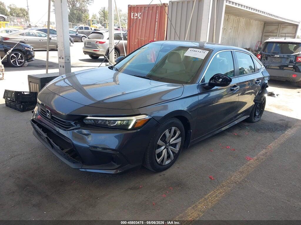 2HGFE2F21RH530830 2024 HONDA CIVIC photo no. 2