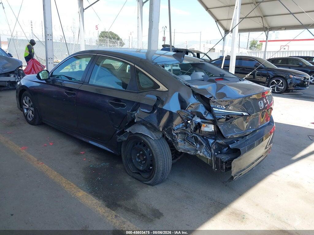 2HGFE2F21RH530830 2024 HONDA CIVIC photo no. 3