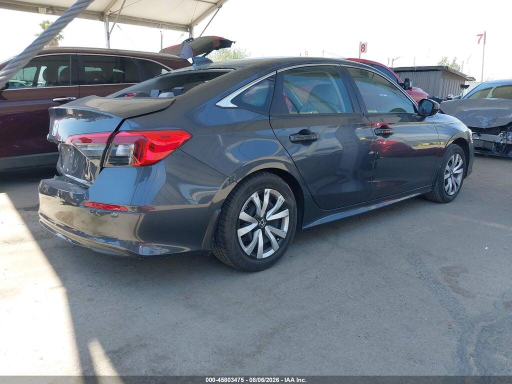 2HGFE2F21RH530830 2024 HONDA CIVIC photo no. 4