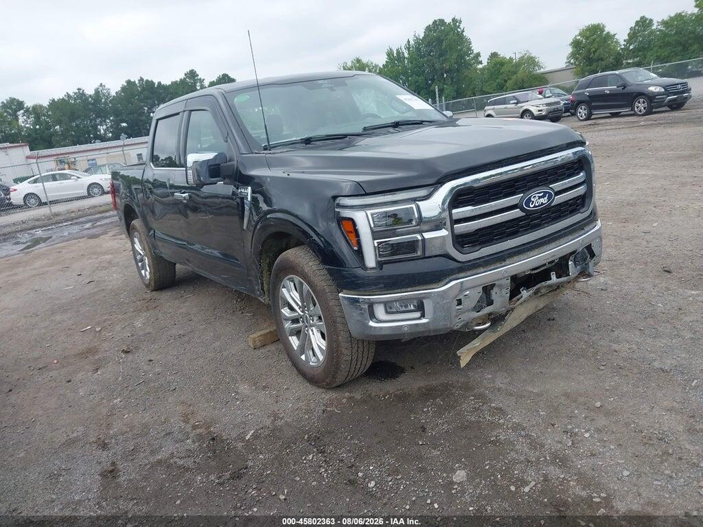 1FTFW5L56RFA35827 2024 FORD F-150 photo no. 1