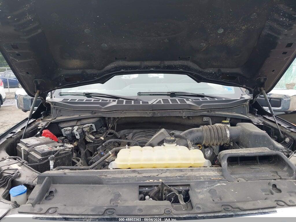 1FTFW5L56RFA35827 2024 FORD F-150 photo no. 10