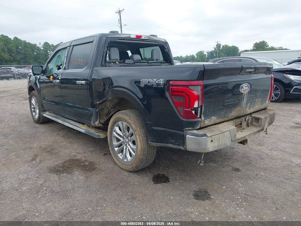 1FTFW5L56RFA35827 2024 FORD F-150 photo no. 3