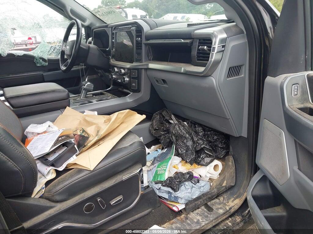 1FTFW5L56RFA35827 2024 FORD F-150 photo no. 5