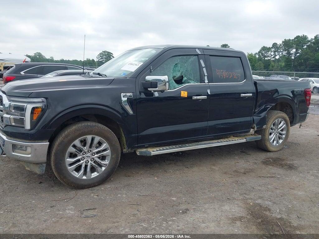 1FTFW5L56RFA35827 2024 FORD F-150 photo no. 6