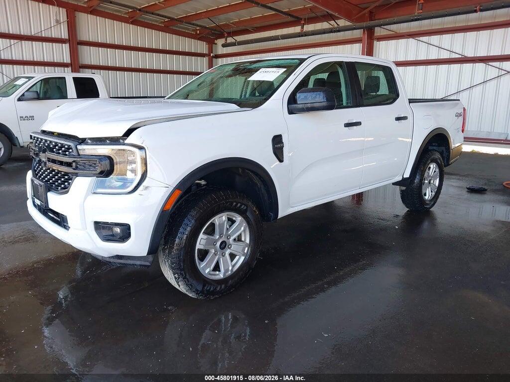 1FTER4PH4RLE06051 2024 FORD RANGER photo no. 2
