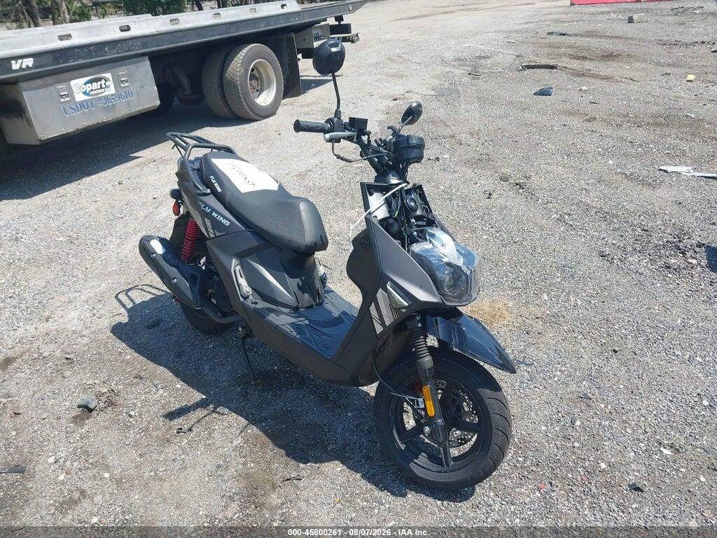 2025 TAIZHOU SCOTTER HZ2TBCND4R1011290