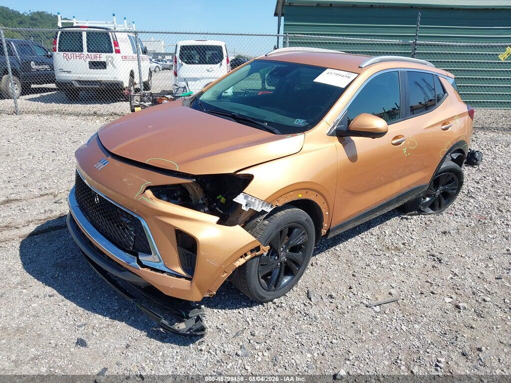KL4AMESL6RB204133 2024 BUICK ENCORE GX photo no. 2