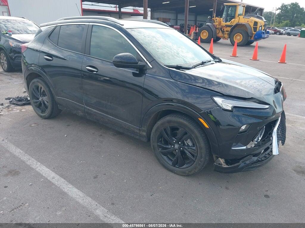 KL4AMDSL2RB124094 2024 BUICK ENCORE GX photo no. 1
