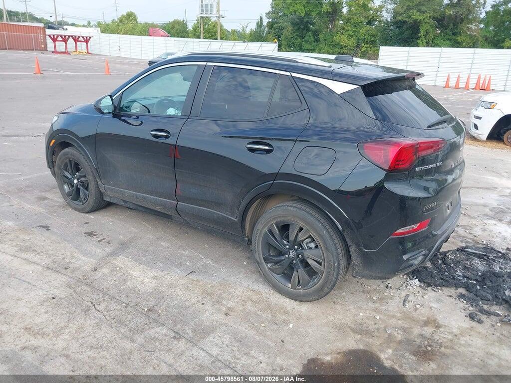 KL4AMDSL2RB124094 2024 BUICK ENCORE GX photo no. 3