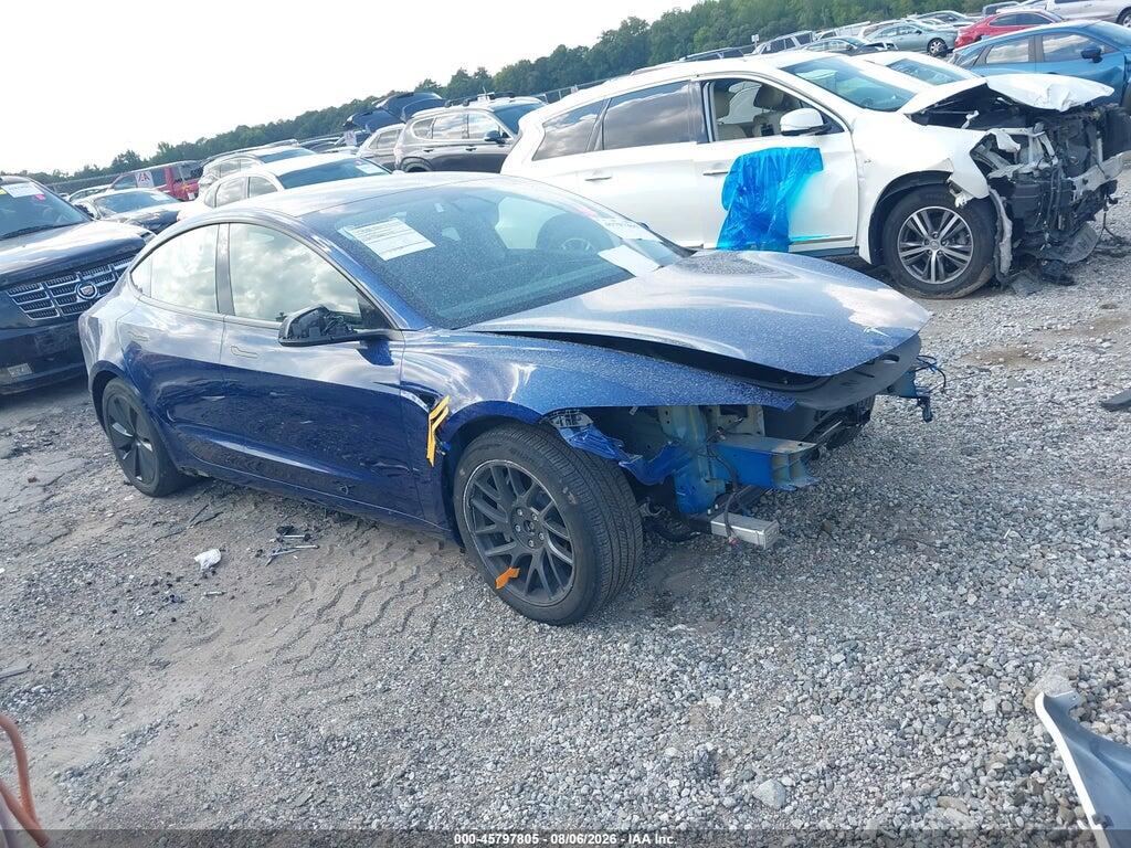 5YJ3E1EB6RF790448 2024 TESLA MODEL 3 photo no. 1