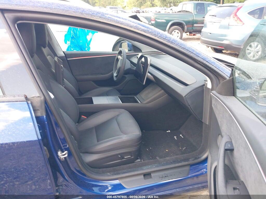 5YJ3E1EB6RF790448 2024 TESLA MODEL 3 photo no. 5