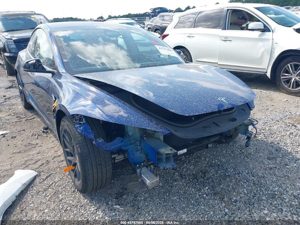 5YJ3E1EB6RF790448 2024 TESLA MODEL 3 photo no. 6