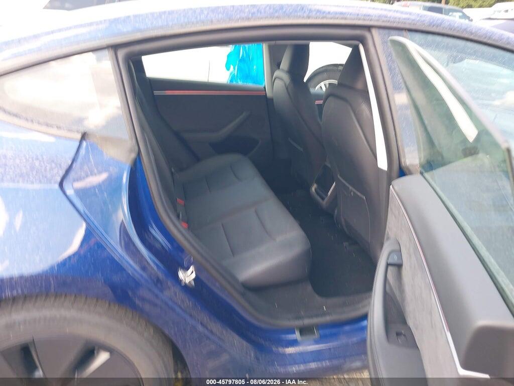 5YJ3E1EB6RF790448 2024 TESLA MODEL 3 photo no. 8