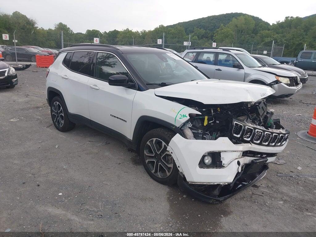 3C4NJDCN8RT609516 2024 JEEP COMPASS photo no. 1