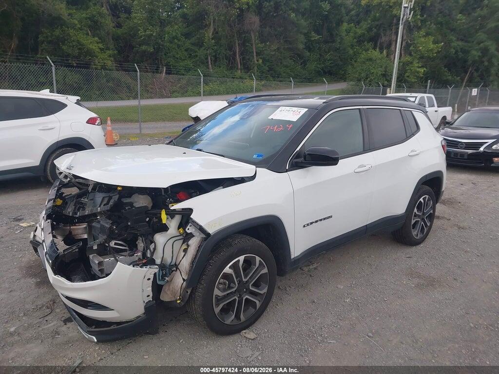 3C4NJDCN8RT609516 2024 JEEP COMPASS photo no. 2