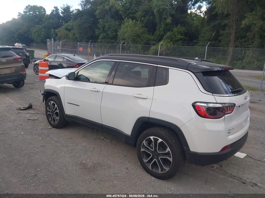 3C4NJDCN8RT609516 2024 JEEP COMPASS photo no. 3