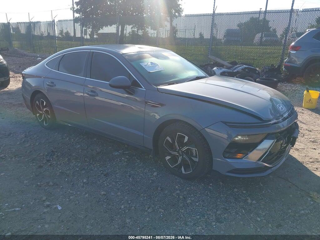 KMHL64JA2RA366331 2024 HYUNDAI SONATA photo no. 1