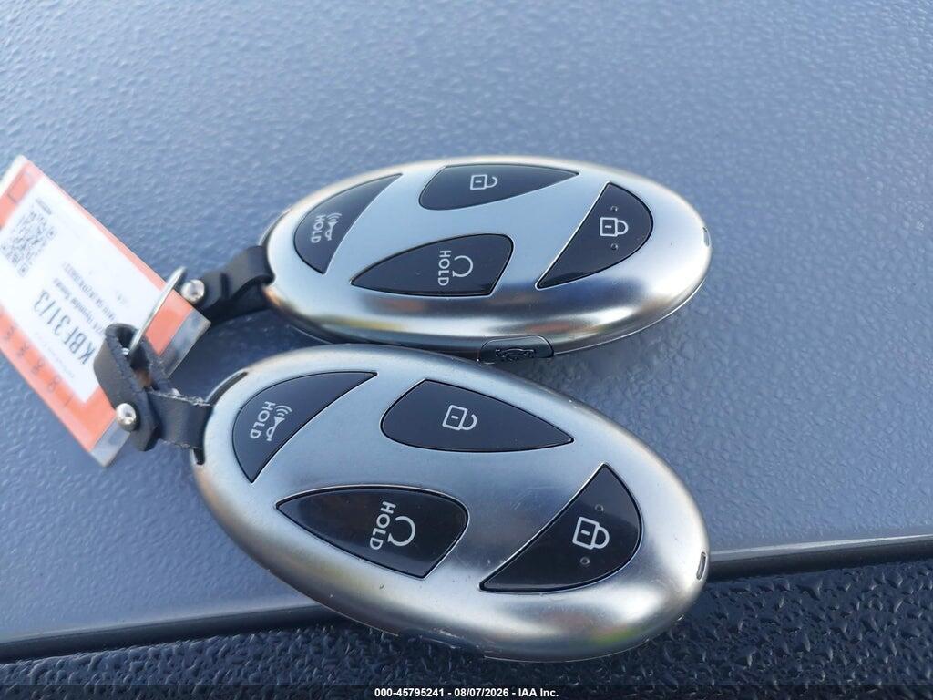 KMHL64JA2RA366331 2024 HYUNDAI SONATA photo no. 11