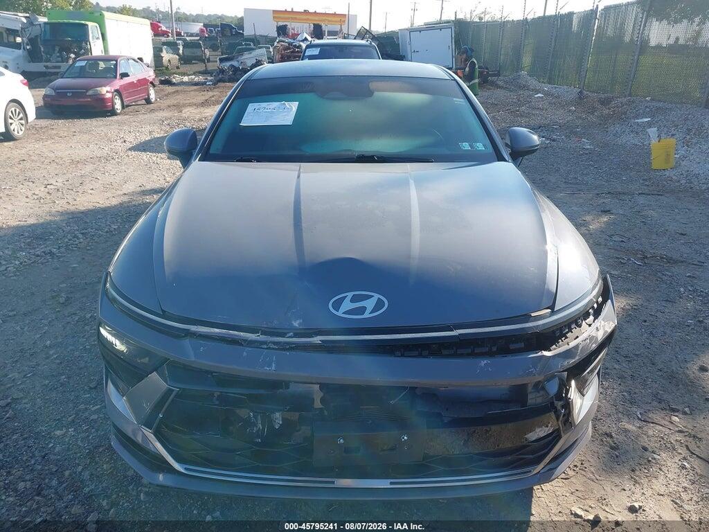 KMHL64JA2RA366331 2024 HYUNDAI SONATA photo no. 12