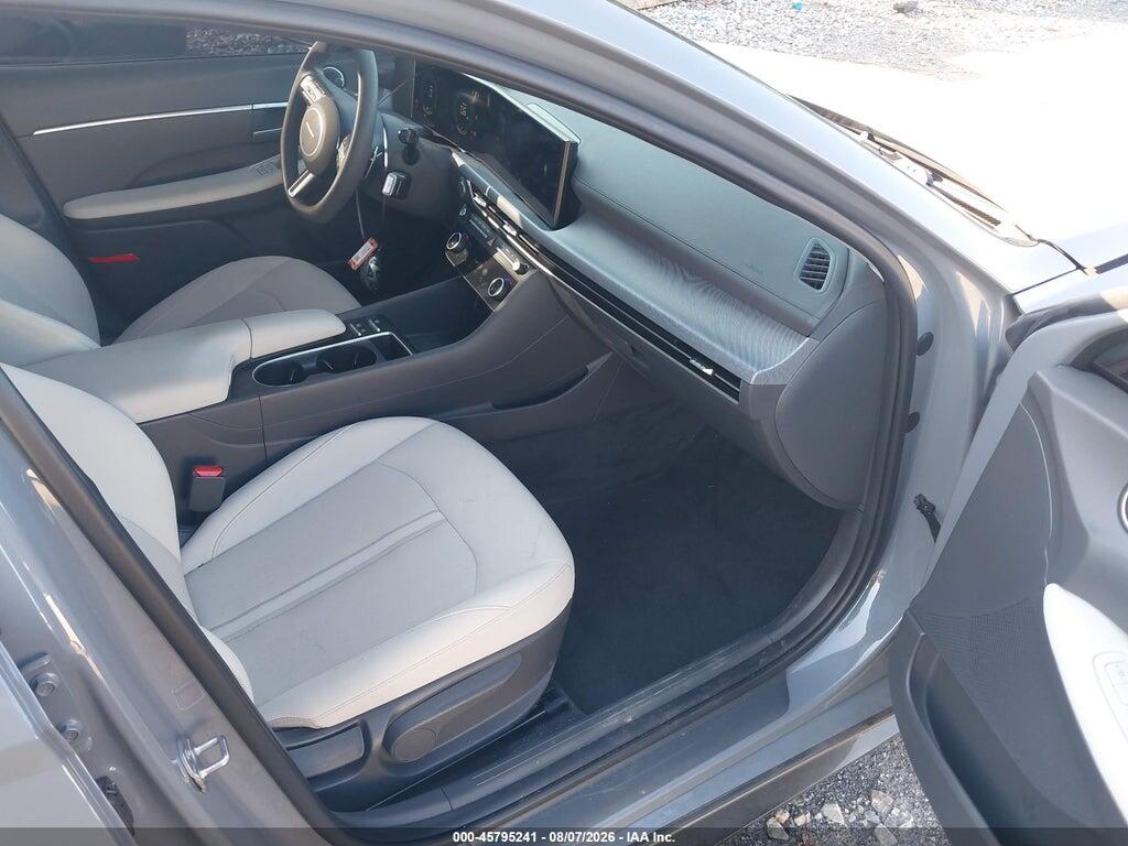 KMHL64JA2RA366331 2024 HYUNDAI SONATA photo no. 5