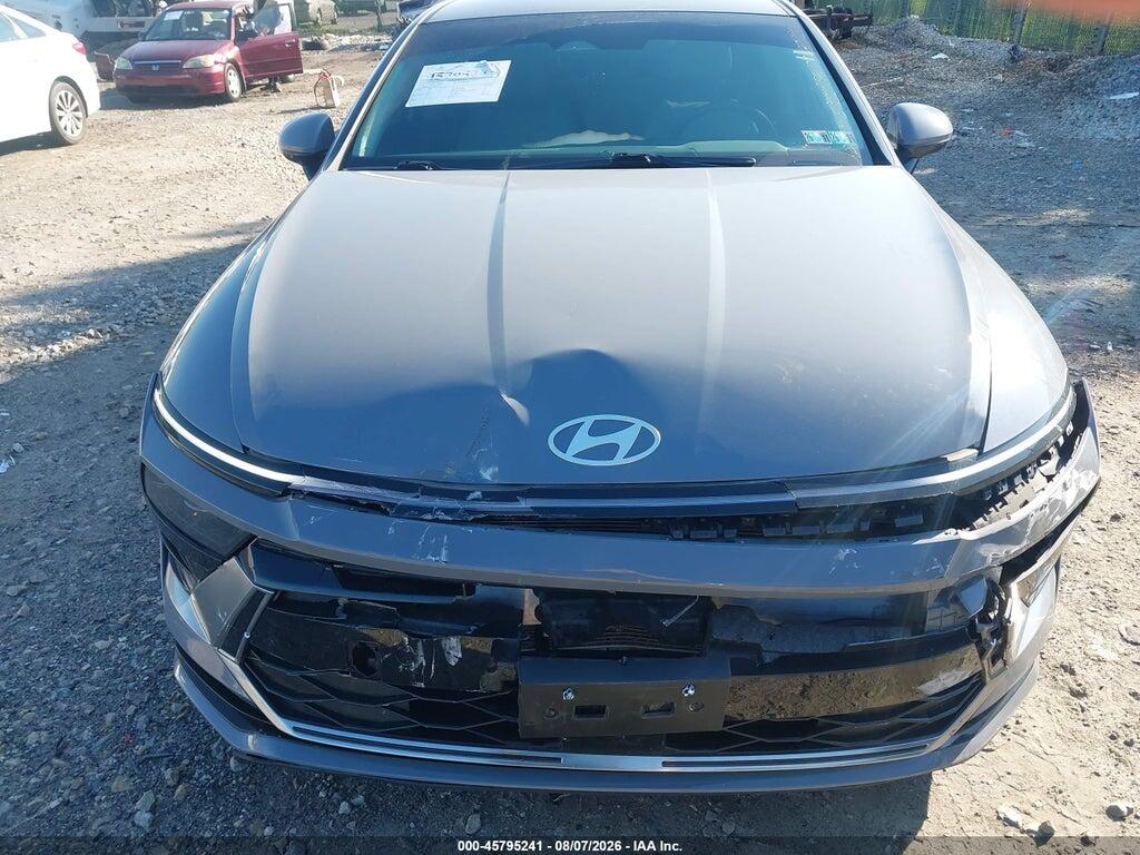 KMHL64JA2RA366331 2024 HYUNDAI SONATA photo no. 6