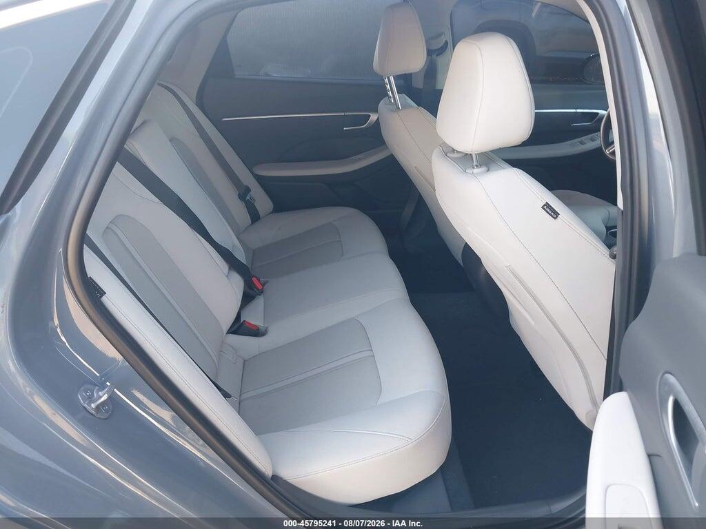 KMHL64JA2RA366331 2024 HYUNDAI SONATA photo no. 8