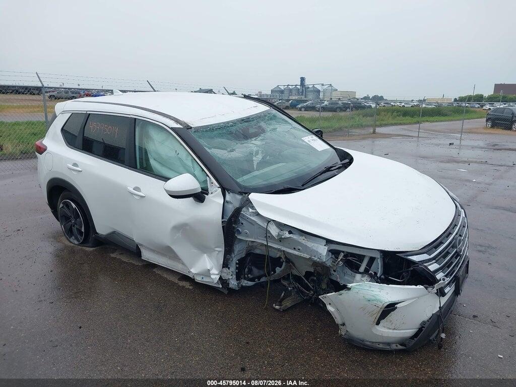 JN8BT3BB5RW285180 2024 NISSAN ROGUE photo no. 1