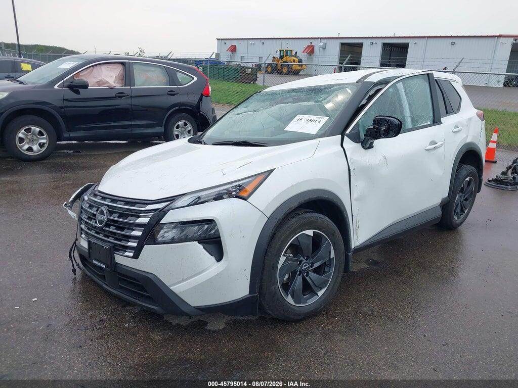 JN8BT3BB5RW285180 2024 NISSAN ROGUE photo no. 2