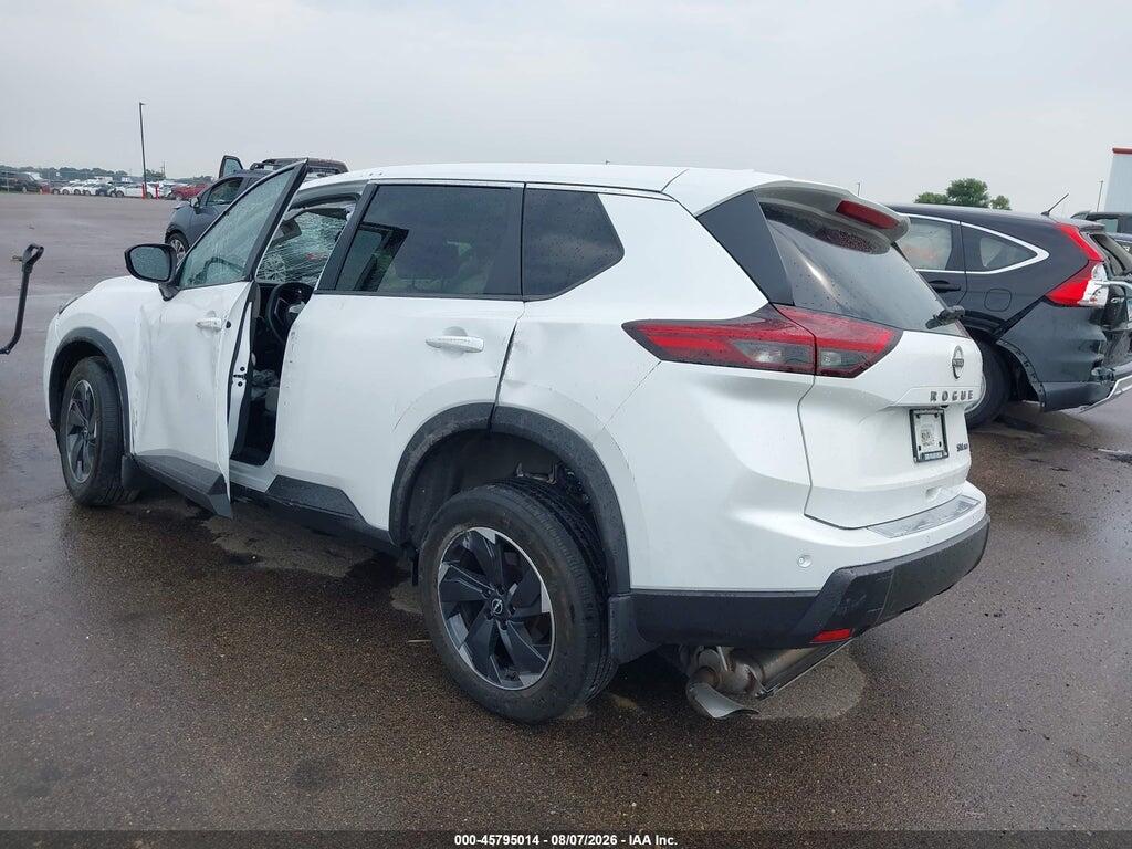 JN8BT3BB5RW285180 2024 NISSAN ROGUE photo no. 3