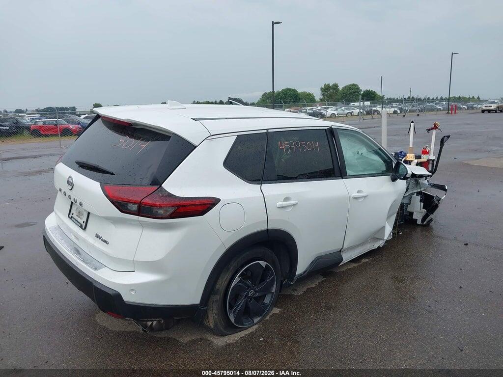 JN8BT3BB5RW285180 2024 NISSAN ROGUE photo no. 4